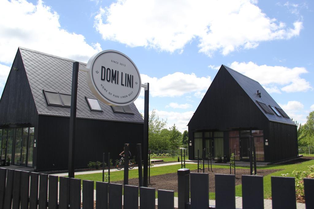 Domi Lini Apartment Druskininkai Exterior photo